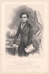 Ferdinand Karl von Manussi