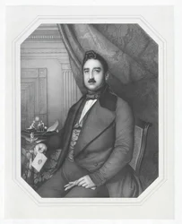 Fernando, Duke of Riansares and Montmorot Munoz
