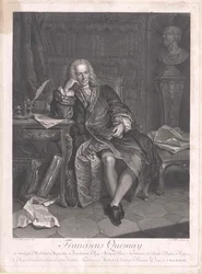 François Quesnay
