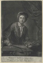 Francois de Troy