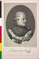 Franz George Ritter von Kees (print)
