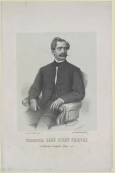 Frederick Baron Schey-Koromla