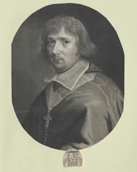 Gabriel de Roquette (print)