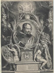 Gaspar Duke of San Lucar de Barameda Conde Duca Olivarez z Guzman