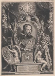 Gaspar Duke of San Lucar de Barameda Conde Duca Olivarez y Guzman