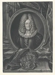 George Burkhard Haller von Hallerstein