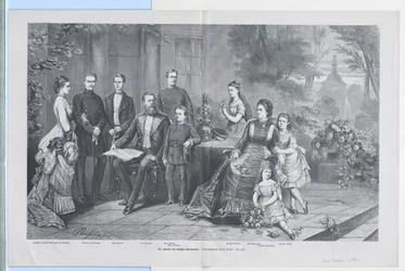 German Emperor and King of Prussia Frederick III