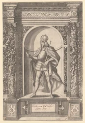 German King Frederick the Fair