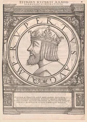 King Rupprecht of the Palatinate