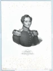 Grand Duke of Baden Leopold