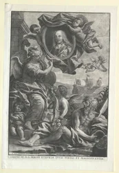 Grand Duke of Tuscany Cosimo III de