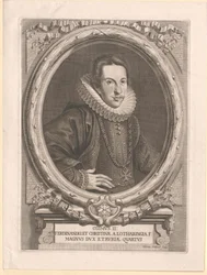 Grand Duke Cosimo II de
