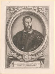 Grand Duke of Tuscany Cosimo I de
