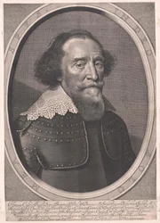 Henry Count von dem Bergh