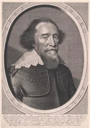 Henry Count von dem Bergh