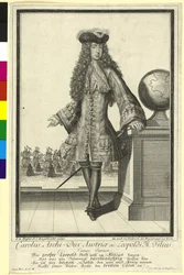 Holy Roman Emperor Charles VI