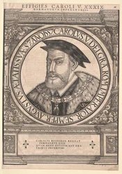 Holy Roman Emperor Charles V