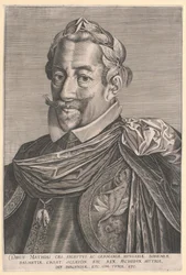 Holy Roman Emperor Matthew I