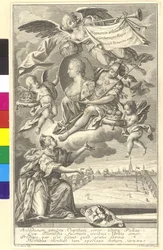 Holy Roman Empress Maria Theresa
