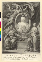 Holy Roman Empress Maria Theresa