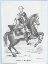 Ignatius, Baron von Kellersperg