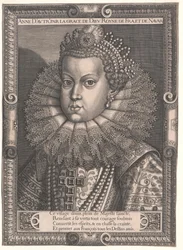 Infanta Anna of Spain