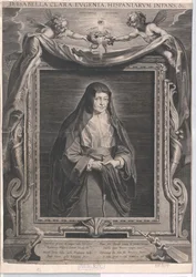 Infanta Isabella Clara Eugenia of Spain