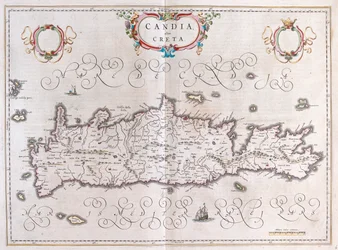 Island of Crete
