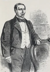 Benito Juarez Garcia (1806-1872)