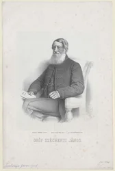 Johann Nepomuk, Count Szechenyi of Sarvar-Felsoevidek