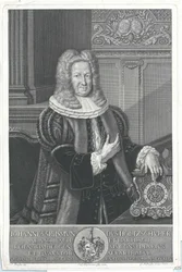 Johann Sigismund Holzschuher von Aspach and Harrlach