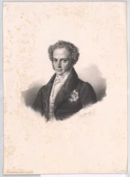 Joseph Ludwig Count of Armansperg