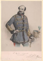 Joseph Count Jellacic de Buzim