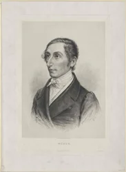 Karl Maria von Weber (print)