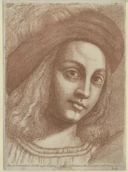 Katharina von Bora (print)