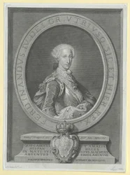 King Ferdinand I of the Two Sicilies