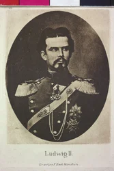 King of Bavaria Louis II
