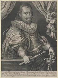 King Christian IV of Denmark