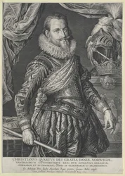 King Christian IV of Denmark
