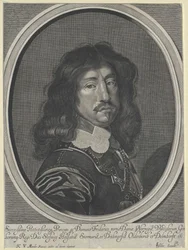 King Frederick III of Denmark