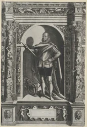 King Frederick II of Denmark