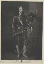 King of England Charles I