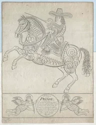 King William III of England