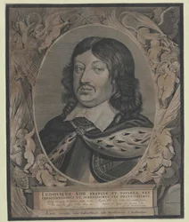 King Louis XIV of France