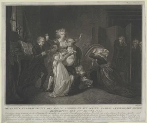 King Louis XVI of France