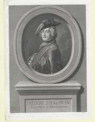 King of Prussia Frederick II