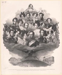 King of Prussia Frederick William III