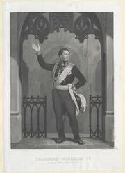 King Frederick Wilhelm IV of Prussia
