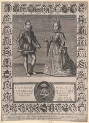 King Philip III of Spain