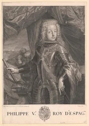 King Philip V of Spain